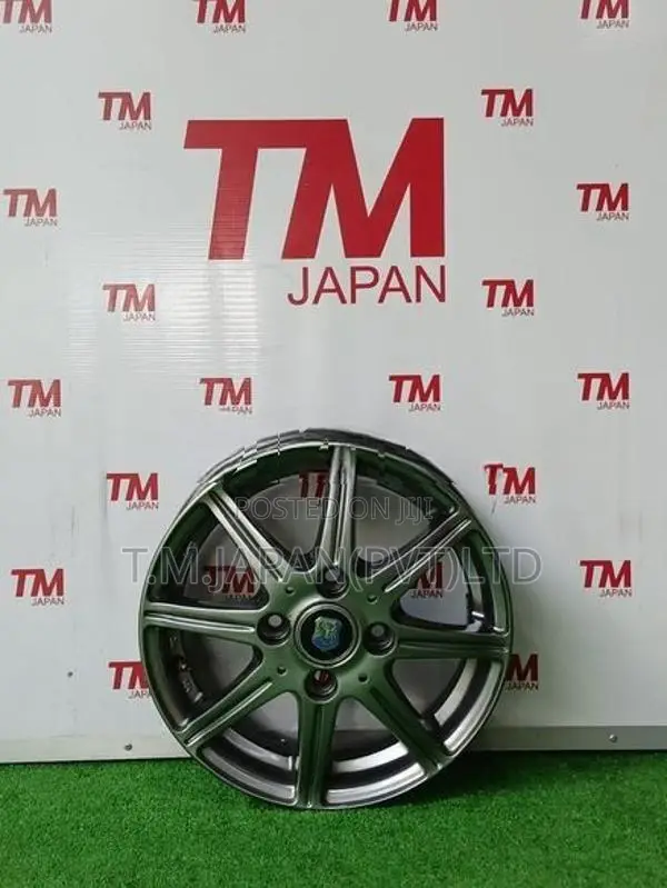 Alloy Wheel Set 14 Inch 4.5 JJ 100 PCD
