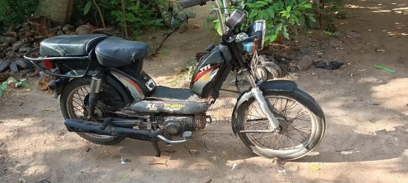 TVS XL Super 2007