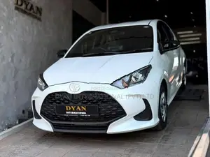 Toyota Yaris X Limited 2026