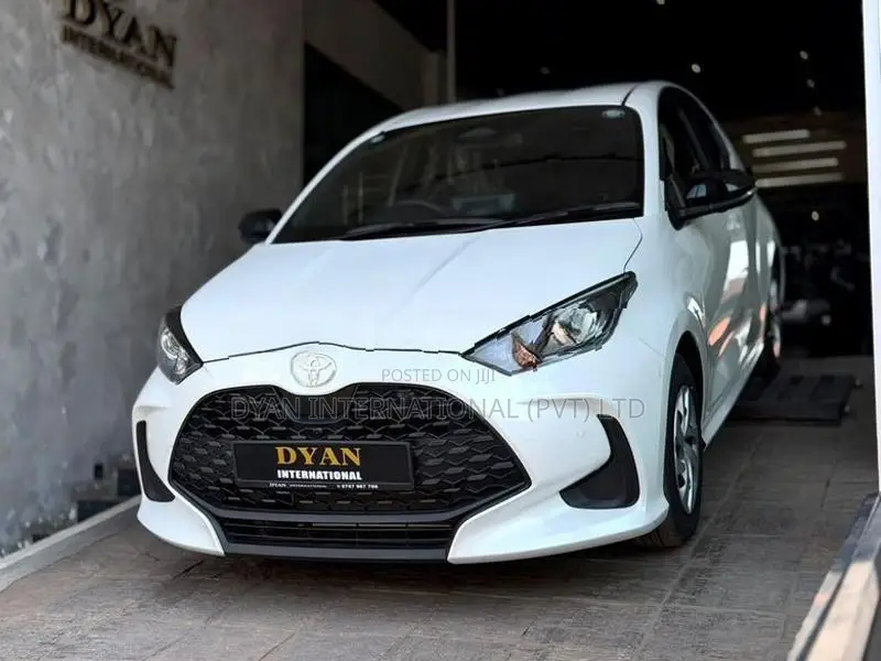 Toyota Yaris X Limited 2026