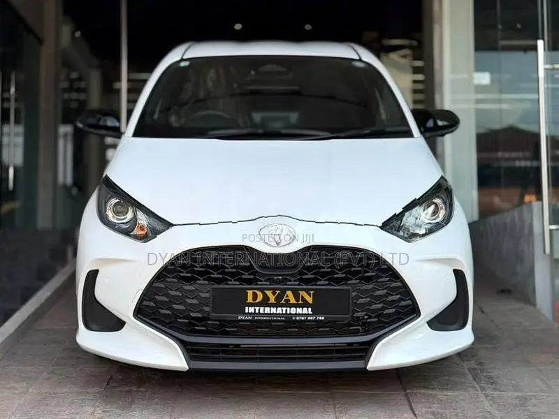 Toyota Yaris X Limited 2026