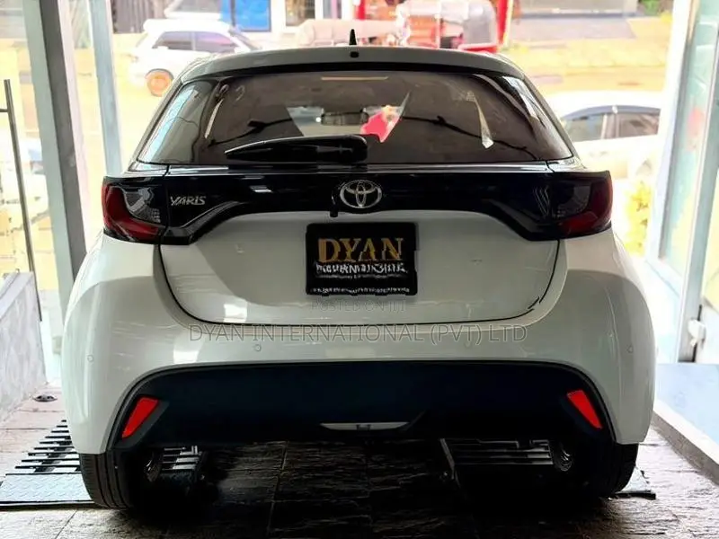 Toyota Yaris X Limited 2026