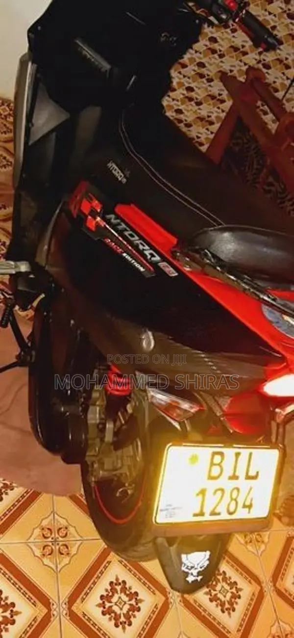 TVS Ntorq 2019