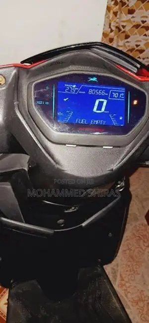TVS Ntorq 2019