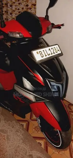 TVS Ntorq 2019