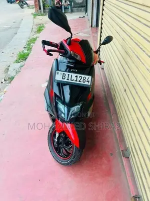 TVS Ntorq 2019