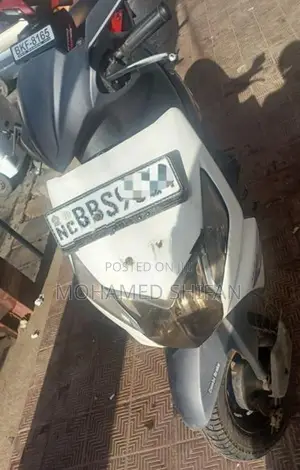 Honda Dio 2014