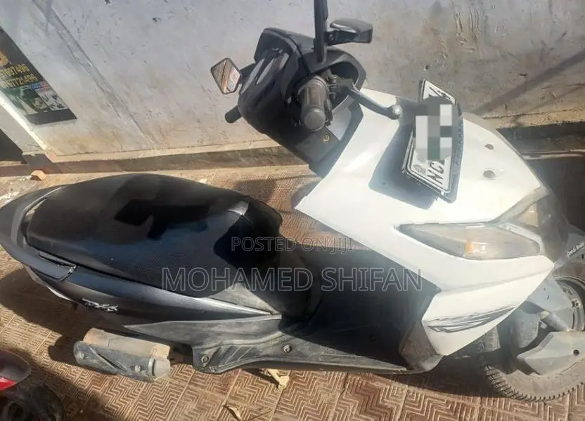 Honda Dio 2014