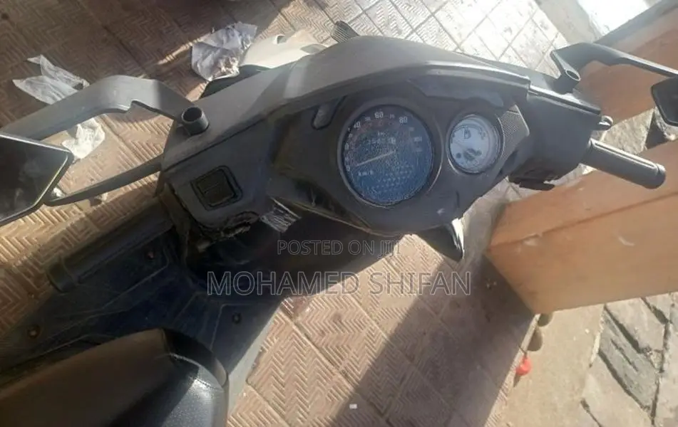 Honda Dio 2014