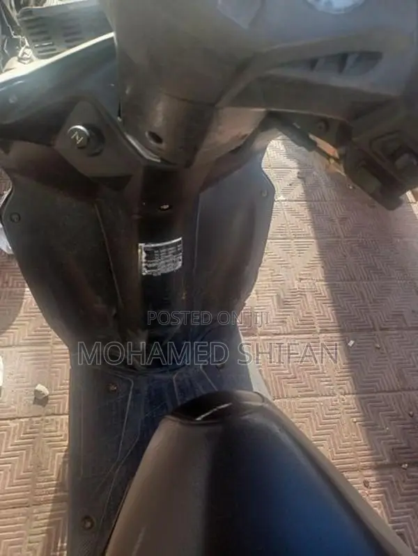 Honda Dio 2014