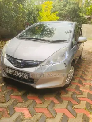 Honda Fit 2012
