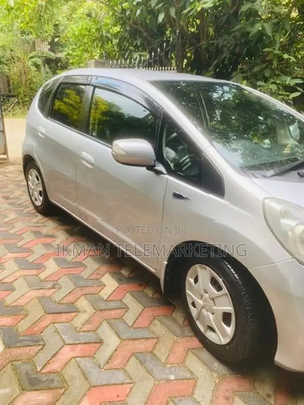 Honda Fit 2012