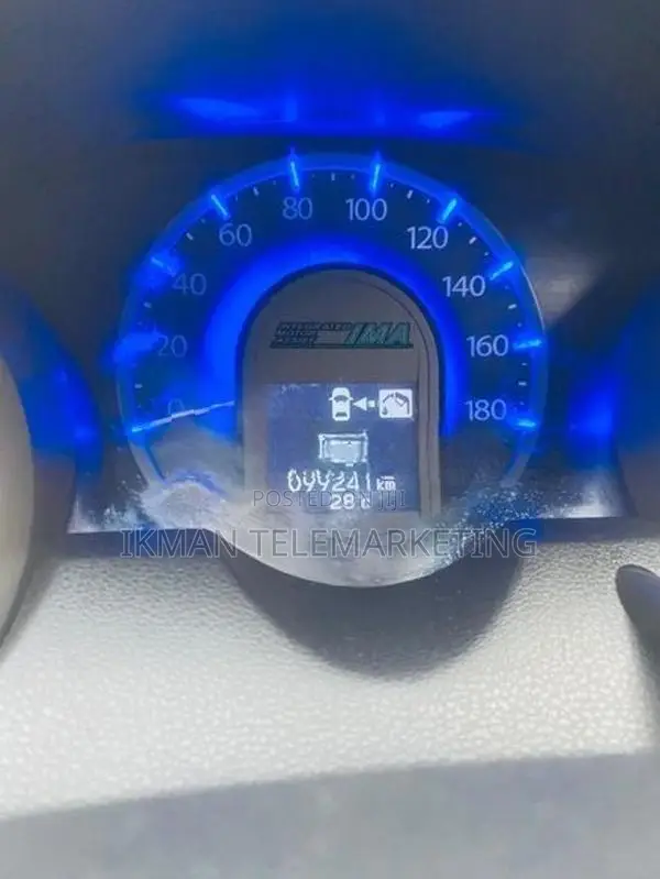 Honda Fit 2012
