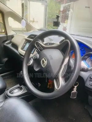 Honda Fit 2012