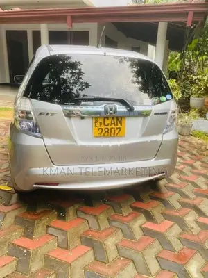 Honda Fit 2012