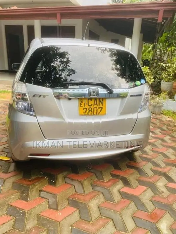 Honda Fit 2012