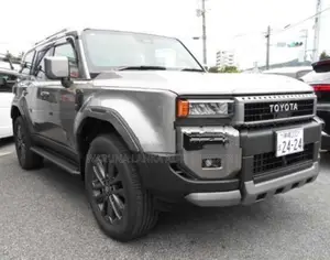 Toyota Land Cruiser PRADO 250 VX 2026