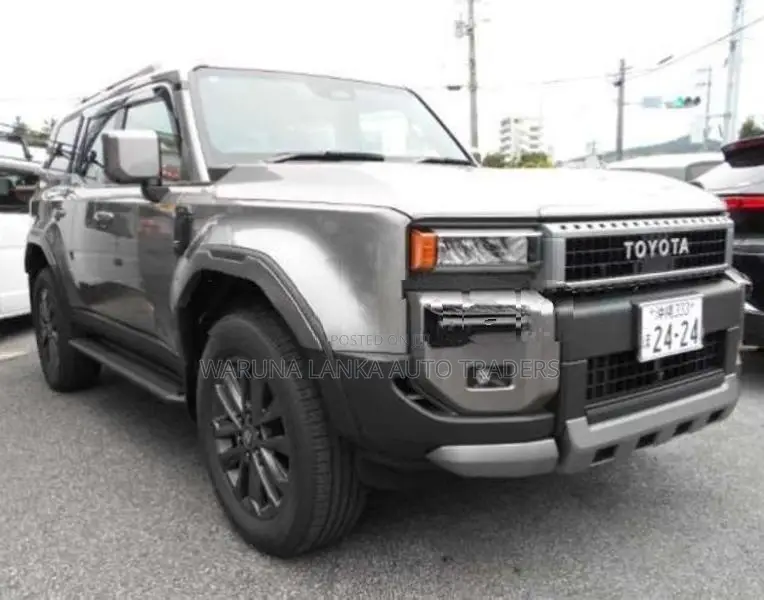 Toyota Land Cruiser PRADO 250 VX 2026