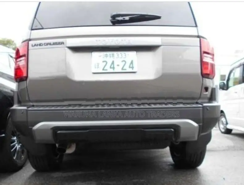 Toyota Land Cruiser PRADO 250 VX 2026