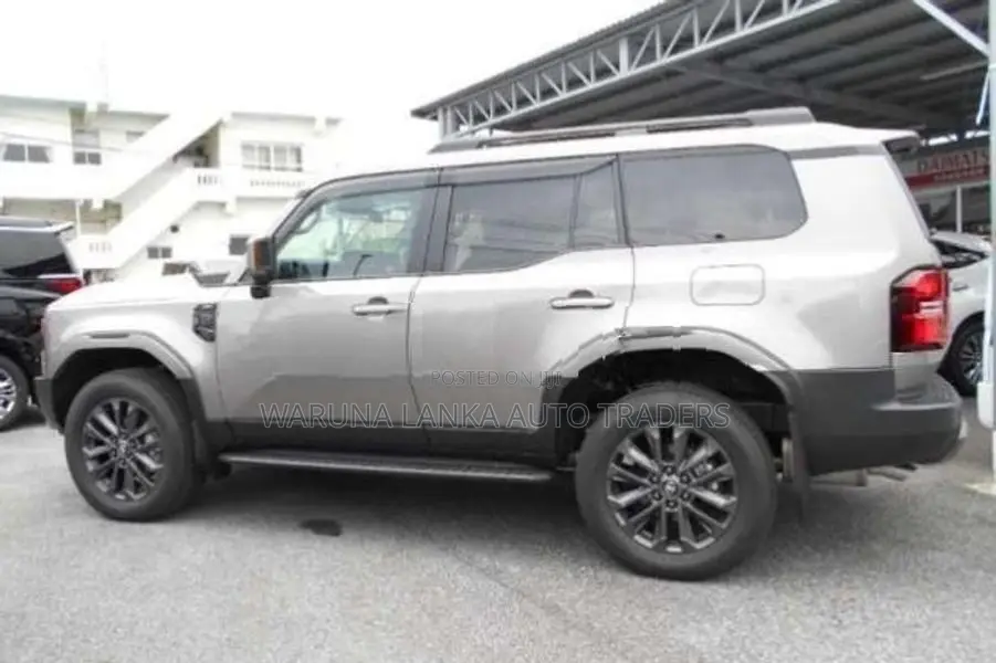 Toyota Land Cruiser PRADO 250 VX 2026