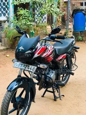 Bajaj Discover 2010