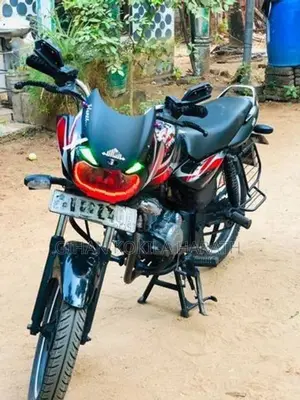 Bajaj Discover 2010