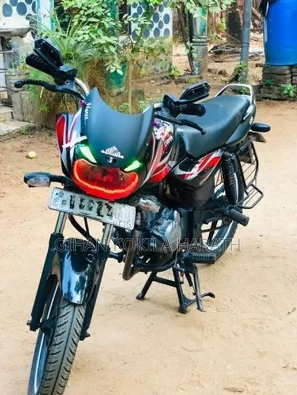 Bajaj Discover 2010