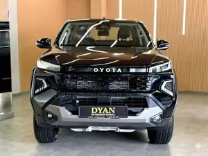 Toyota Hilux Overland Plus 2026