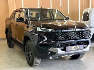 Toyota Hilux Overland Plus 2026