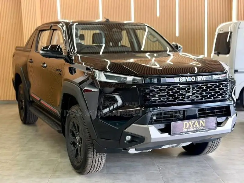 Toyota Hilux Overland Plus 2026