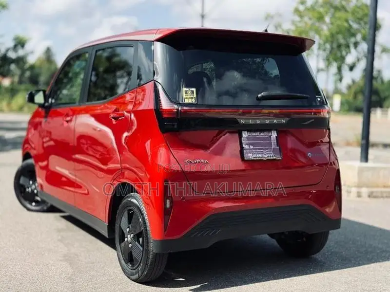 Nissan Sakura 90th Anniversary Ltd 2024