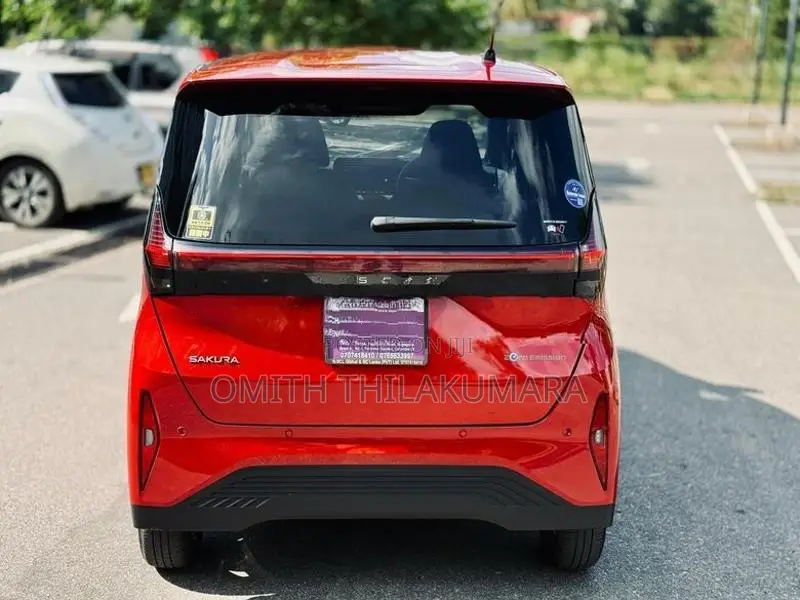 Nissan Sakura 90th Anniversary Ltd 2024