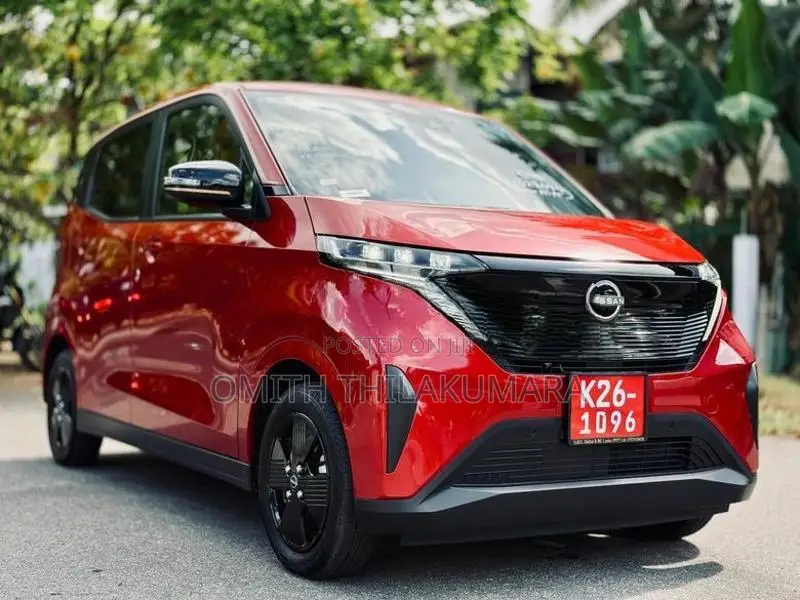 Nissan Sakura 90th Anniversary Ltd 2024