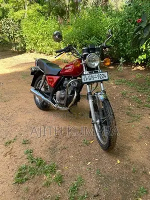 Suzuki GN 125 2002