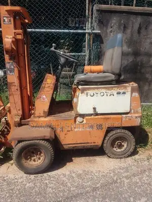 Toyota Forklift