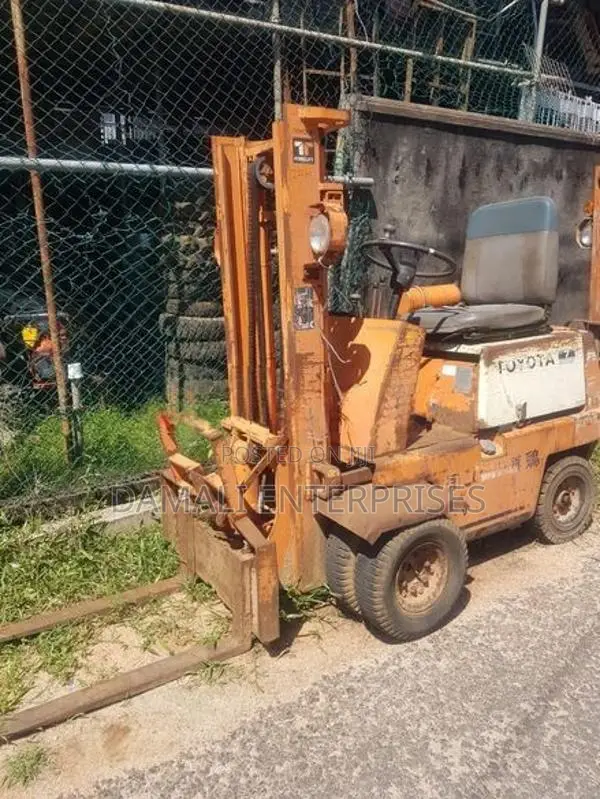 Toyota Forklift