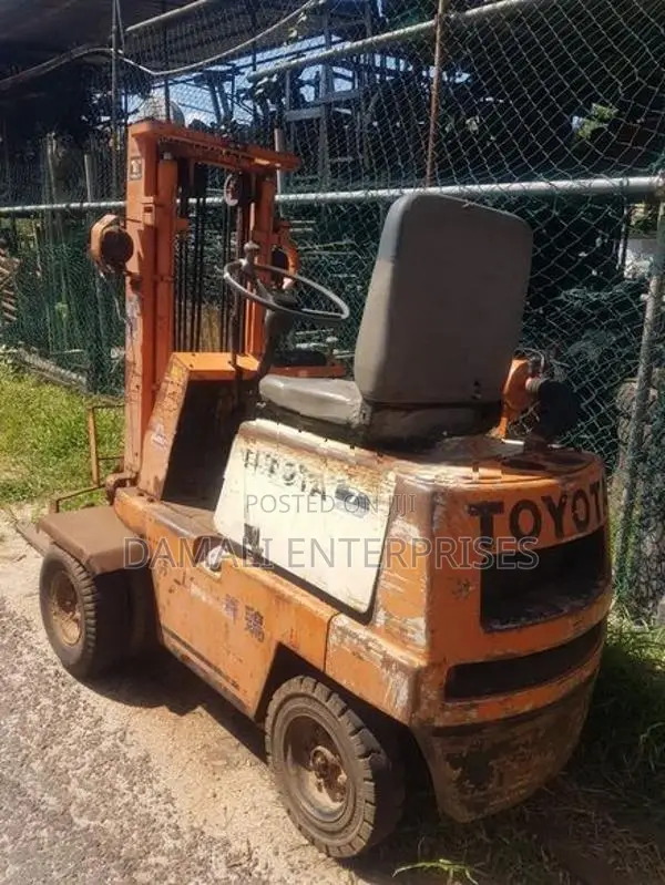Toyota Forklift