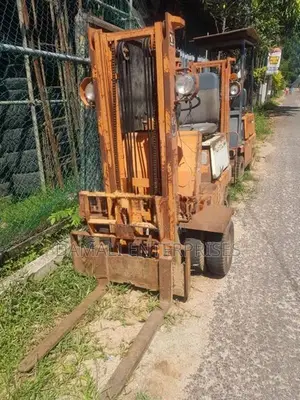 Toyota Forklift