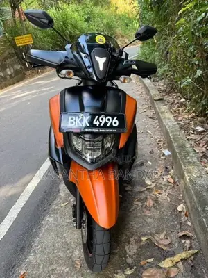 Yamaha Ray ZR 2025