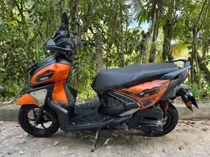 Yamaha Ray ZR 2025