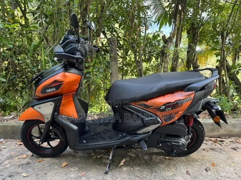 Yamaha Ray ZR 2025