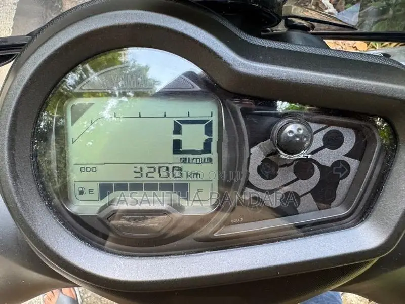 Yamaha Ray ZR 2025