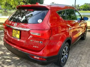 DFSK Glory CVT L 2021