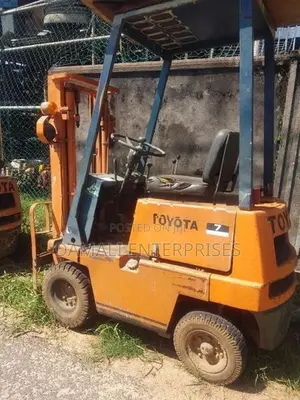 Toyota Forklift