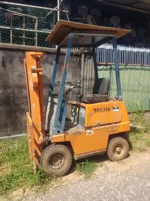Toyota Forklift