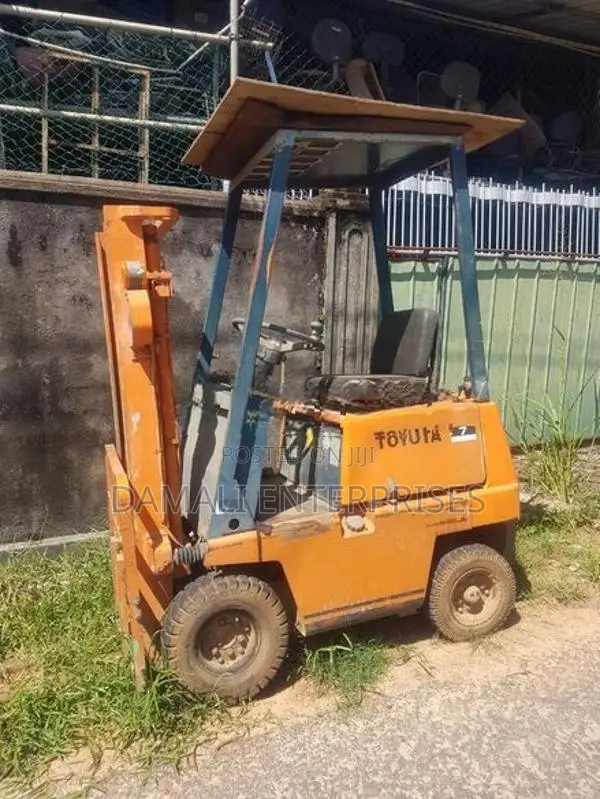 Toyota Forklift