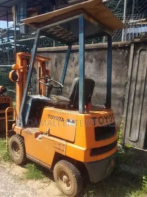 Toyota Forklift