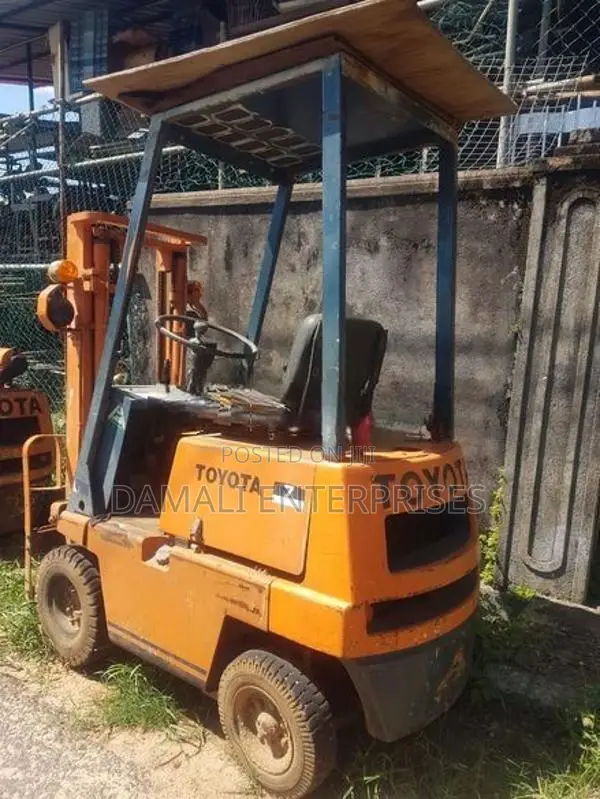 Toyota Forklift