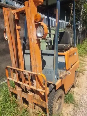 Toyota Forklift