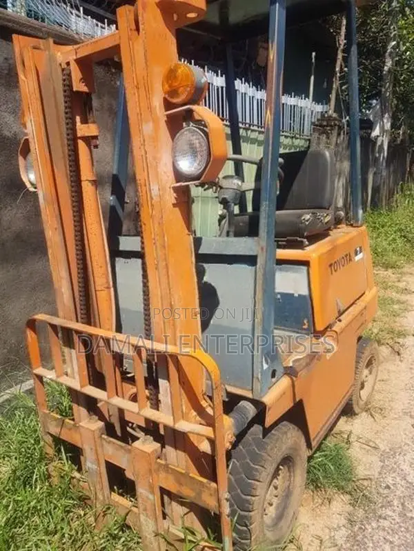 Toyota Forklift